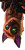 Martian Fox-Bat Vinyl Car Decal Sticker – Waterproof & UV-Resistant 8"