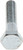 Dorman AutoGrade  | Standard Bolt for Various Applications, 5/16-24 x 1.5 Inch, Corrosion Resistant, Steel