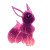 Sparkly Eevee Outline Vinyl Car Decal Sticker – Waterproof & UV-Resistant 8"