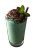 Mint Chocolate Drink Vinyl Car Decal Sticker – Waterproof & UV-Resistant 8"