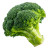 Broccoli Head Vinyl Car Decal Sticker – Waterproof & UV-Resistant 8"