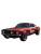 Red 68 Mustang Vinyl Car Decal Sticker – Waterproof & UV-Resistant 8"