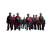 South African Miners Vinyl Car Decal Sticker – Waterproof & UV-Resistant 8"