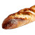 Luxury Baguette Close-Up Vinyl Car Decal Sticker – Waterproof & UV-Resistant 8"