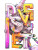 Glitch Art Urinal Vinyl Car Decal Sticker – Waterproof & UV-Resistant 8"