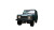 Vintage Suv Jungle Vinyl Car Decal Sticker – Waterproof & UV-Resistant 8"