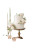 Elegant Wedding Cake V2 Vinyl Car Decal Sticker – Waterproof & UV-Resistant 8"