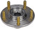 Dorman Wheel Hub Assembly | 2006-2012 Lincoln Zephyr MKZ, Ford Fusion, Mercury Milan | Sturdy Steel, OE Replacement, Limited Lifetime Warranty