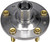 Dorman Wheel Hub Assembly | 2006-2012 Lincoln Zephyr MKZ, Ford Fusion, Mercury Milan | Sturdy Steel, OE Replacement, Limited Lifetime Warranty