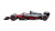Audi F1 Car V2 Vinyl Car Decal Sticker – Waterproof & UV-Resistant 8"