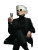 Elegant Woman Champagne Vinyl Car Decal Sticker – Waterproof & UV-Resistant 8"