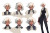 Fantasy Character Sheet V3 Vinyl Car Decal Sticker – Waterproof & UV-Resistant 8"