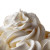 Vanilla Whipped Cream Vinyl Car Decal Sticker – Waterproof & UV-Resistant 8"
