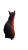 Whimsical Cat Portrait Vinyl Car Decal Sticker – Waterproof & UV-Resistant 8"