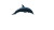 Leaping Dolphin V2 Vinyl Car Decal Sticker – Waterproof & UV-Resistant 8"