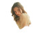 Dreamy Rustic Portrait Vinyl Car Decal Sticker – Waterproof & UV-Resistant 8"
