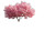 Spring Bloom Tree Vinyl Car Decal Sticker – Waterproof & UV-Resistant 8"