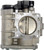 2006-2008 Dorman Throttle Body | Chevrolet Aveo | New Aluminum Construction, Direct Replacement, OE Solutions
