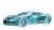 Holographic Car Display Vinyl Car Decal Sticker – Waterproof & UV-Resistant 8"