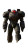 Military Supersoldier Juggernaut Vinyl Car Decal Sticker – Waterproof & UV-Resistant 8"