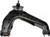 Dorman MAS Select Chassis Control Arm | Reliable Replacement for 1992-2005 GMC Safari, Chevrolet Astro
