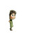 3D Boy Peeking Vinyl Car Decal Sticker – Waterproof & UV-Resistant 8"