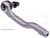 Dorman Chassis Tie Rod End 2011-2014 | Enhanced Performance For Mazda 2 | Premium OE Replacement