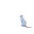 White Cat At Sea Vinyl Car Decal Sticker – Waterproof & UV-Resistant 8"