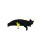 Black Cat On Sofa V2 Vinyl Car Decal Sticker – Waterproof & UV-Resistant 8"