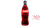 Coke Vinyl Car Decal Sticker – Waterproof & UV-Resistant 8"
