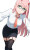 Anime Waifu V3199 Vinyl Car Decal Sticker – Waterproof & UV-Resistant 8"
