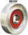 Dayco Strong Steel Drive Belt Tensioner Pulley | Heavy-Duty Diesel Engine, OE Replacement