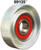 Dayco Strong Steel Drive Belt Tensioner Pulley | Heavy-Duty Diesel Engine, OE Replacement