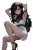 Anime Waifu V3557 Vinyl Car Decal Sticker – Waterproof & UV-Resistant 8"