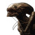 Xenomorph Ripley Fusion Vinyl Car Decal Sticker – Waterproof & UV-Resistant 8"