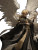 Angelic Anime Figure Vinyl Car Decal Sticker – Waterproof & UV-Resistant 8"