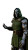 Tony Stark Doom Vinyl Car Decal Sticker – Waterproof & UV-Resistant 8"