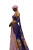 Cosmic Sanctuary Goddess V2 Vinyl Car Decal Sticker – Waterproof & UV-Resistant 8"