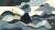 Solitary Figure Adrift Vinyl Car Decal Sticker – Waterproof & UV-Resistant 8"