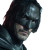 Keanu As Batman Vinyl Car Decal Sticker – Waterproof & UV-Resistant 8"
