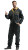 Confident Man Gesturing Vinyl Car Decal Sticker – Waterproof & UV-Resistant 8"