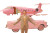 Preacher With Jet Vinyl Car Decal Sticker – Waterproof & UV-Resistant 8"