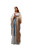 Mother Mary V3 Vinyl Car Decal Sticker – Waterproof & UV-Resistant 8"