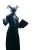 Ghostly Demon Priest Vinyl Car Decal Sticker – Waterproof & UV-Resistant 8"