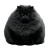 Fluffy Obese Cat Vinyl Car Decal Sticker – Waterproof & UV-Resistant 8"
