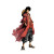 Luffy Gear 5 V20 Vinyl Car Decal Sticker – Waterproof & UV-Resistant 8"