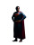 Classic Superman V2 Vinyl Car Decal Sticker – Waterproof & UV-Resistant 8"