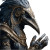 Egyptian Thoth V2 Vinyl Car Decal Sticker – Waterproof & UV-Resistant 8"