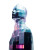 Alien Cyborg Engineers Vinyl Car Decal Sticker – Waterproof & UV-Resistant 8"
