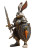 Bugs Bunny Knight Vinyl Car Decal Sticker – Waterproof & UV-Resistant 8"